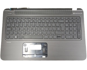 KEYBOARD HP PAVILION 15-P000 BLACK PT PO TCNTP PID06613